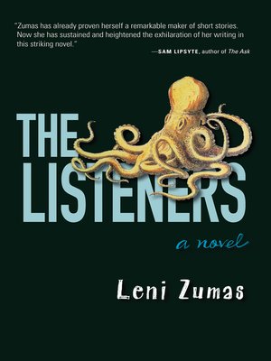 cover image of The Listeners